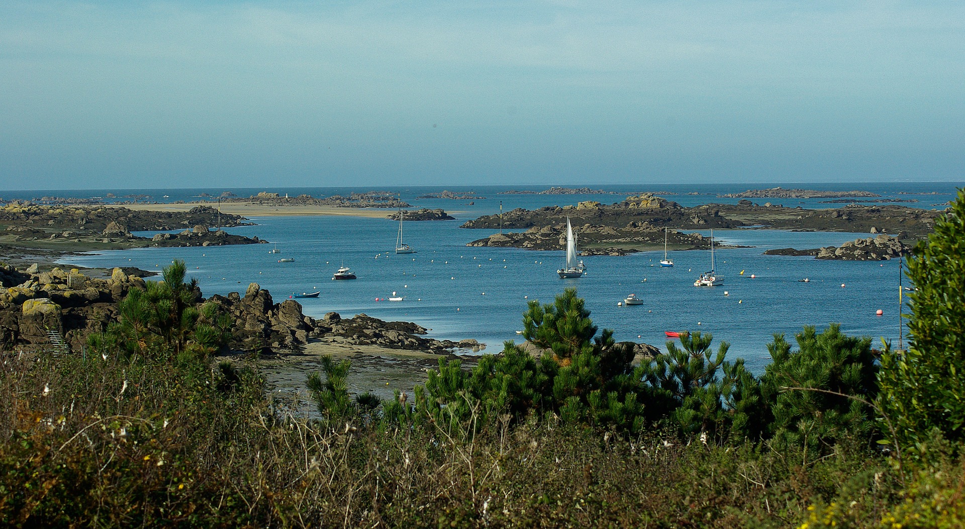 îles chausey